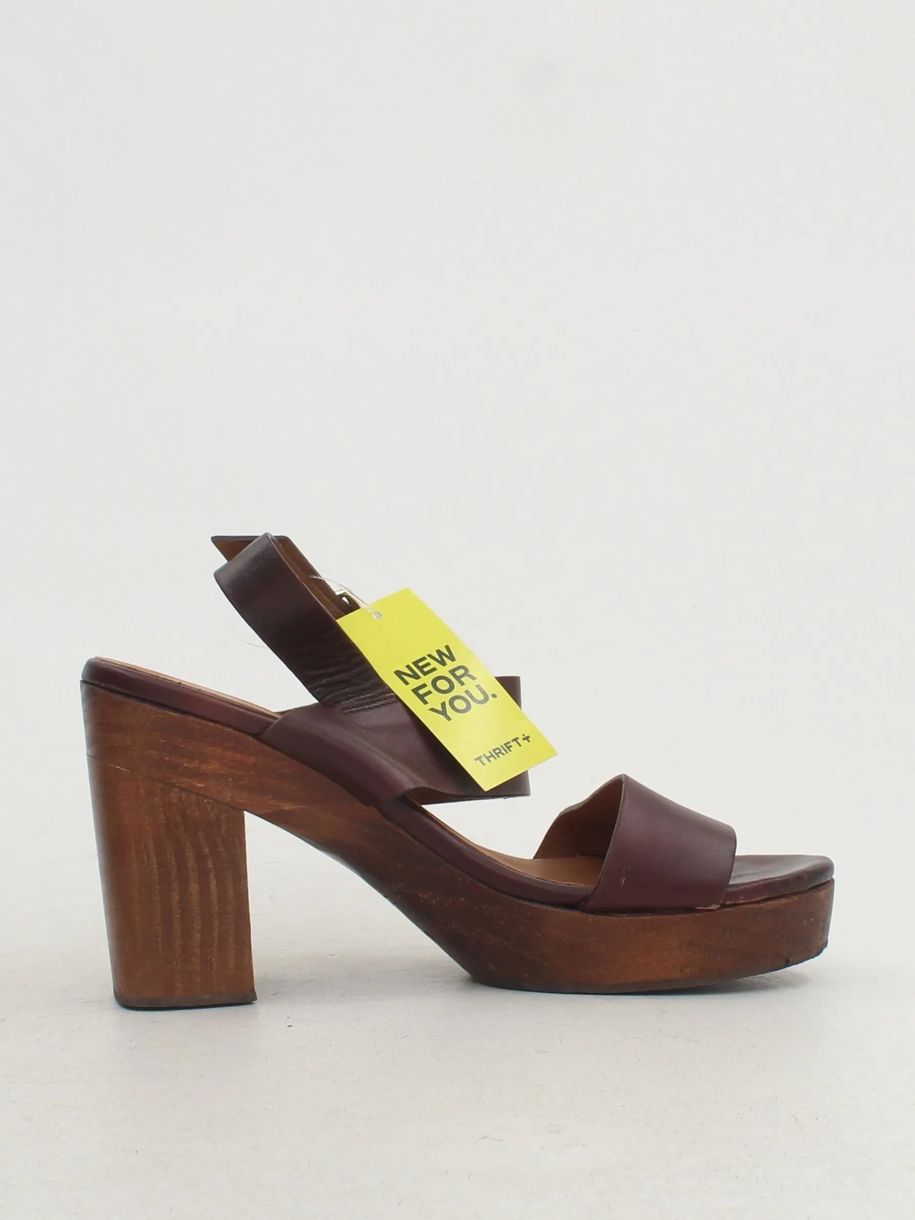 Bobbies Women's Heels UK 4.5 Brown 100% Other