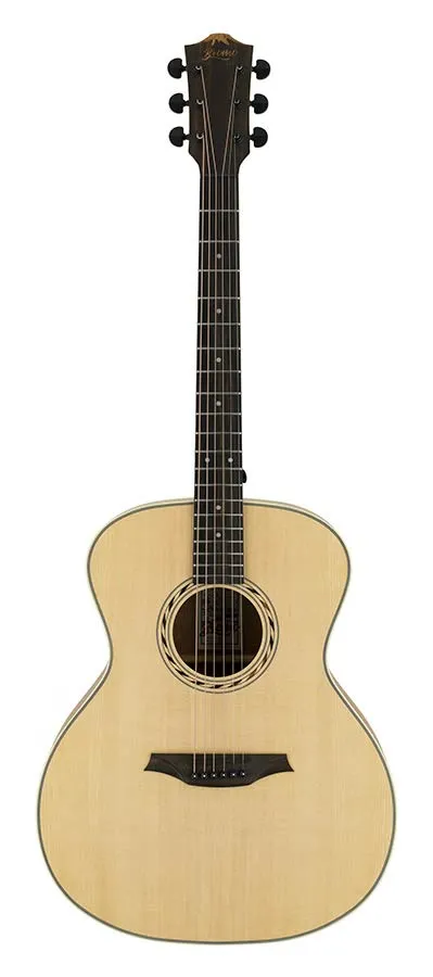 Bromo BAA2 Auditorium Acoustic Guitar