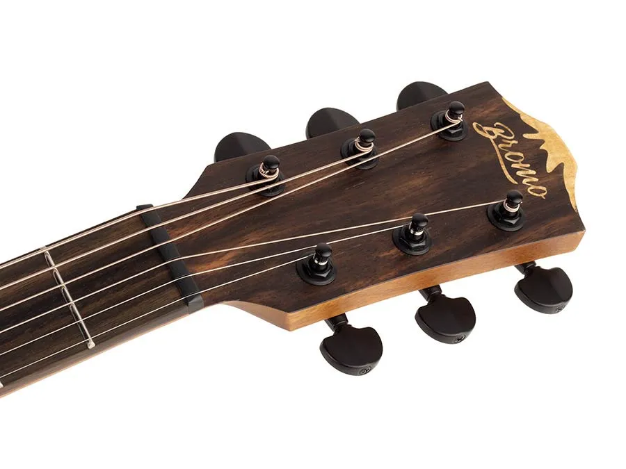 Bromo BAA2 Auditorium Acoustic Guitar