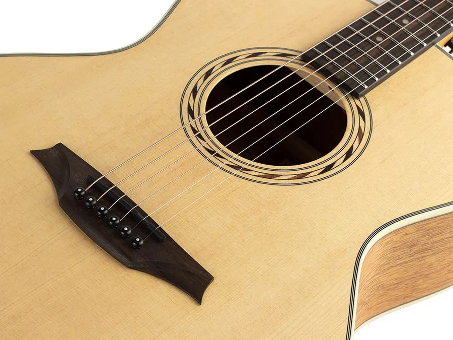 Bromo BAA2 Auditorium Acoustic Guitar