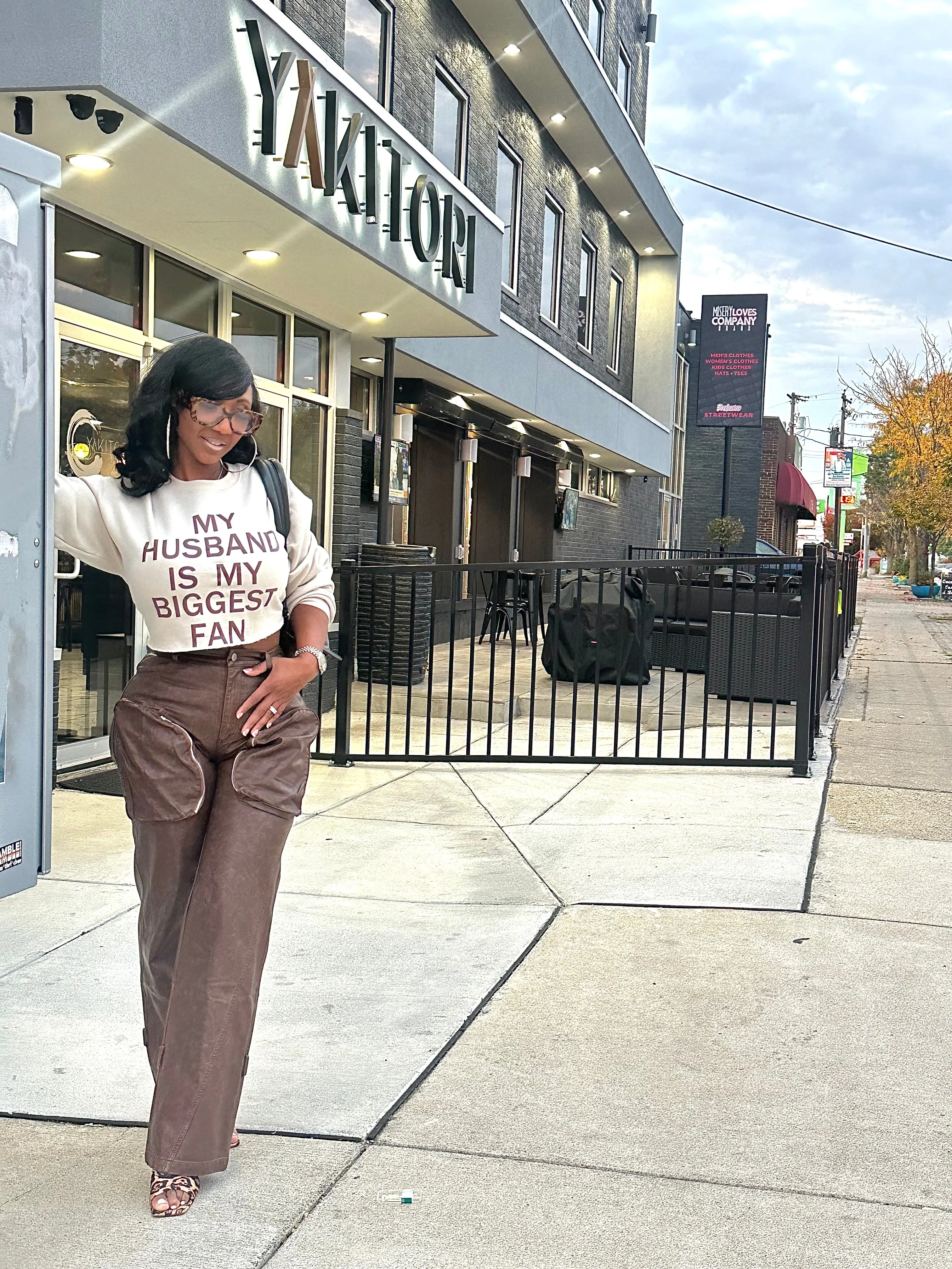 Brown Suga Pants