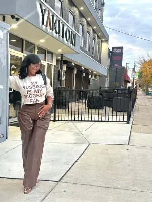 Brown Suga Pants