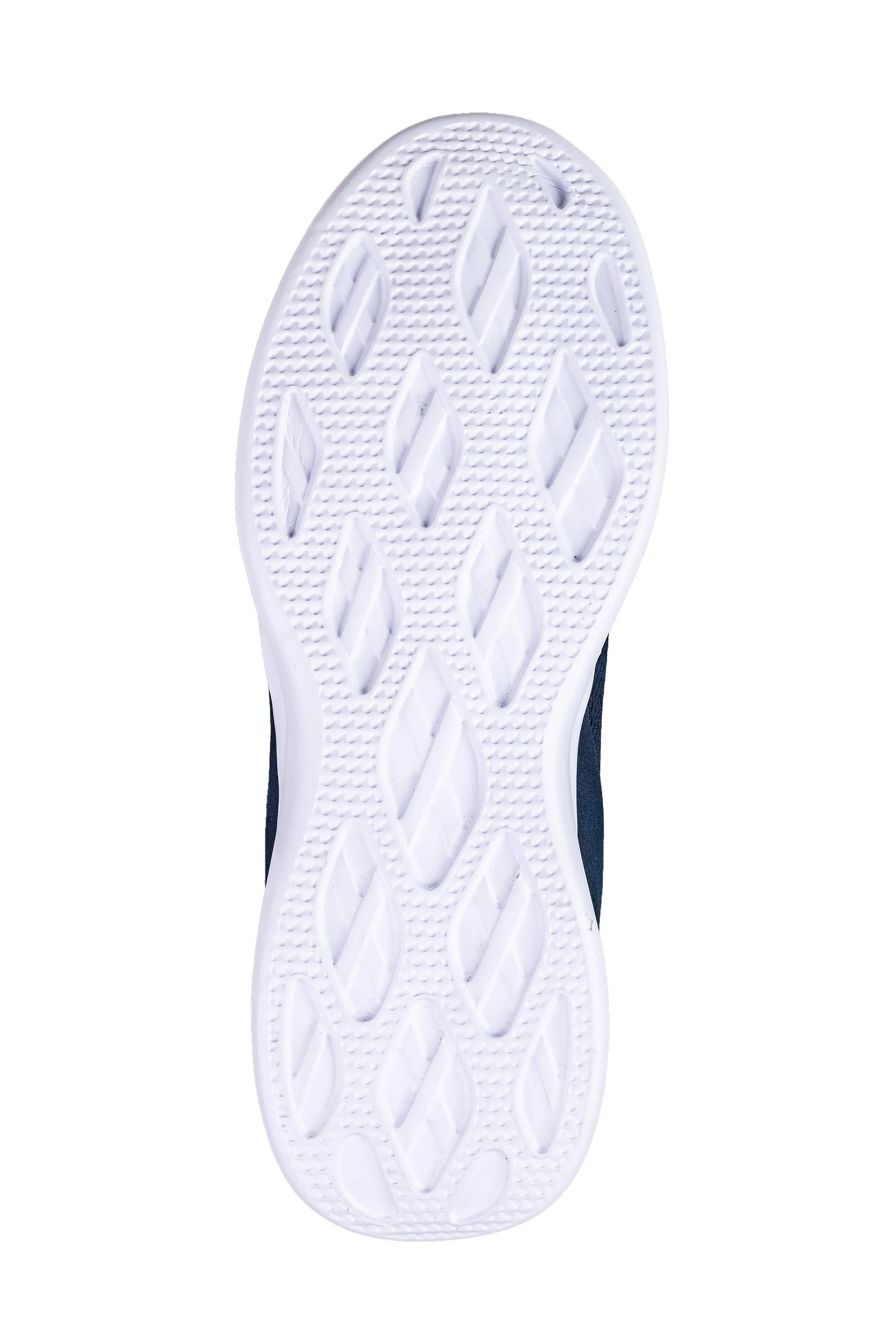 Campus Ladies Navy / Sky Blue Sports Shoe