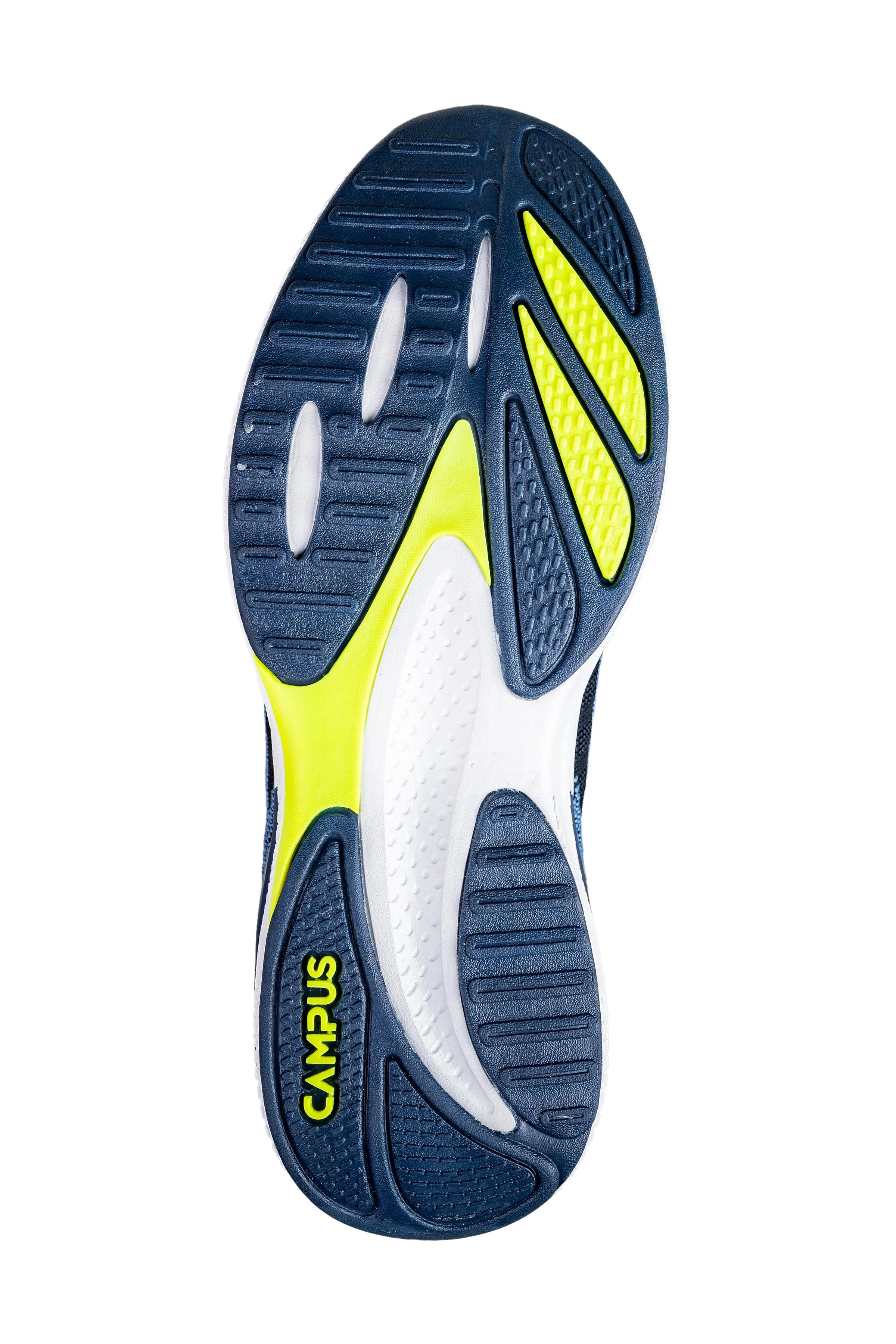 Campus Navy / F. Green Gents Sports Shoe