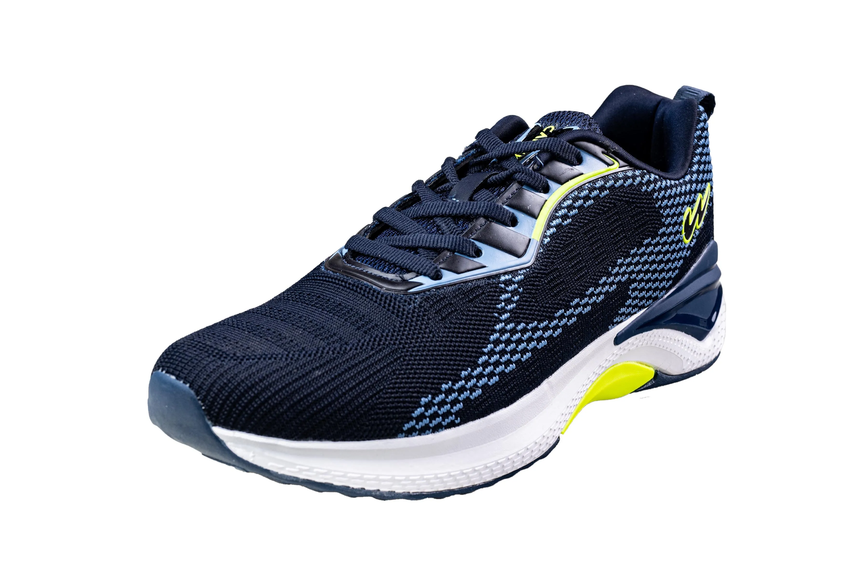Campus Navy / F. Green Gents Sports Shoe