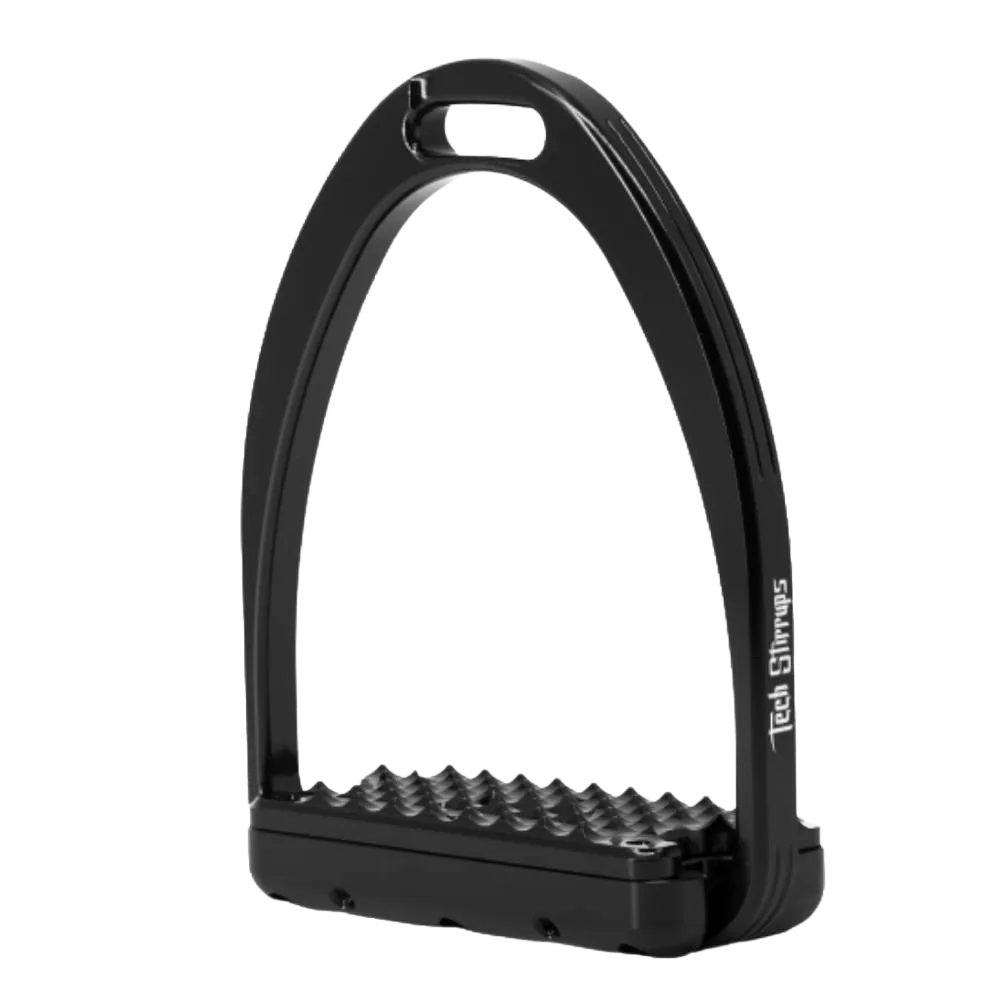Capri Dressage Stirrups by Tech Stirrups