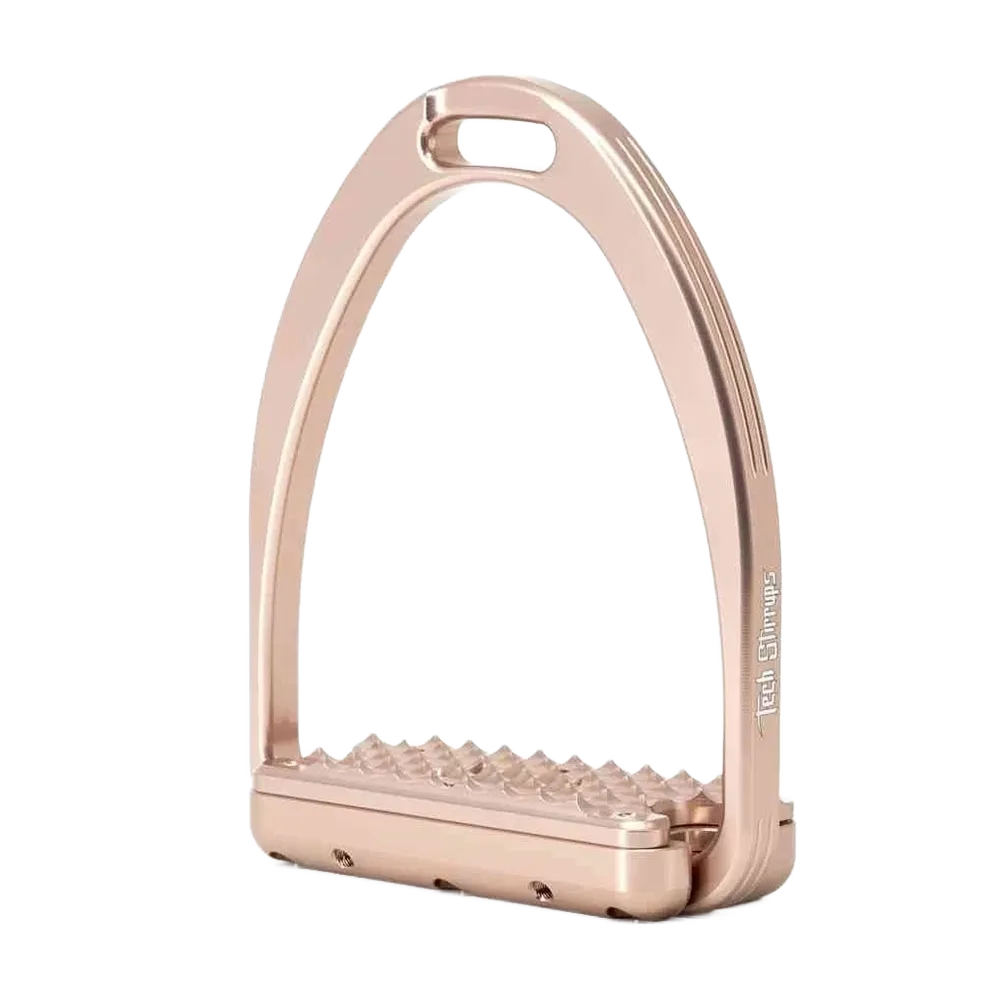 Capri Dressage Stirrups by Tech Stirrups