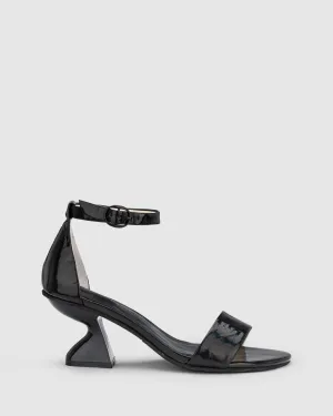 Castel Heel - Black
