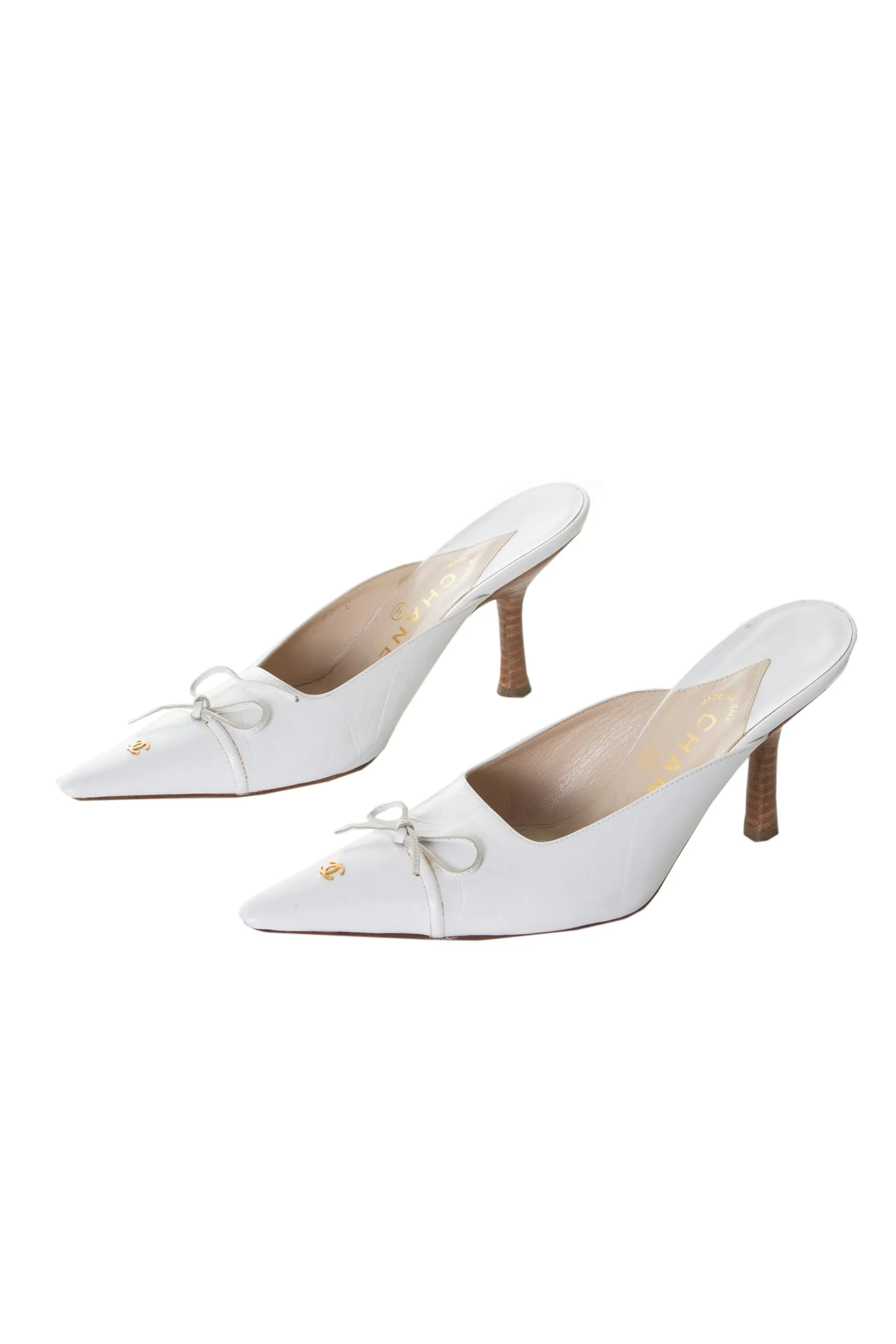 CC Pointed Toe Heels
