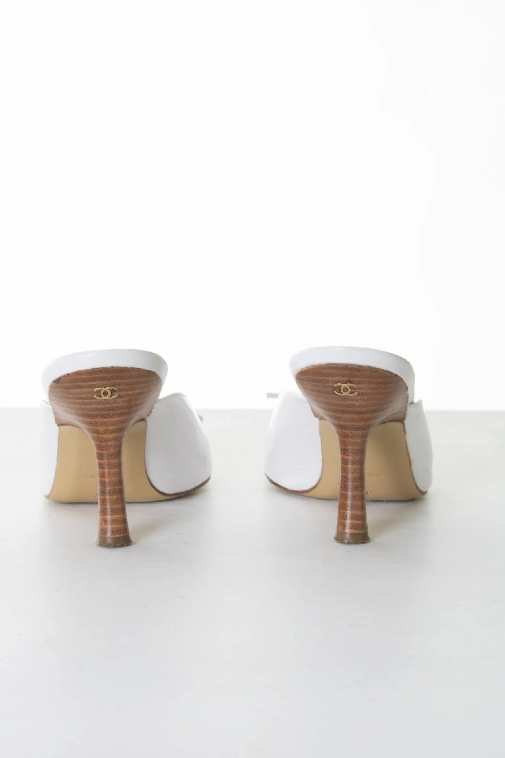 CC Pointed Toe Heels
