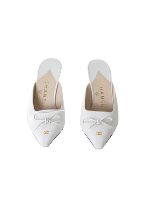 CC Pointed Toe Heels