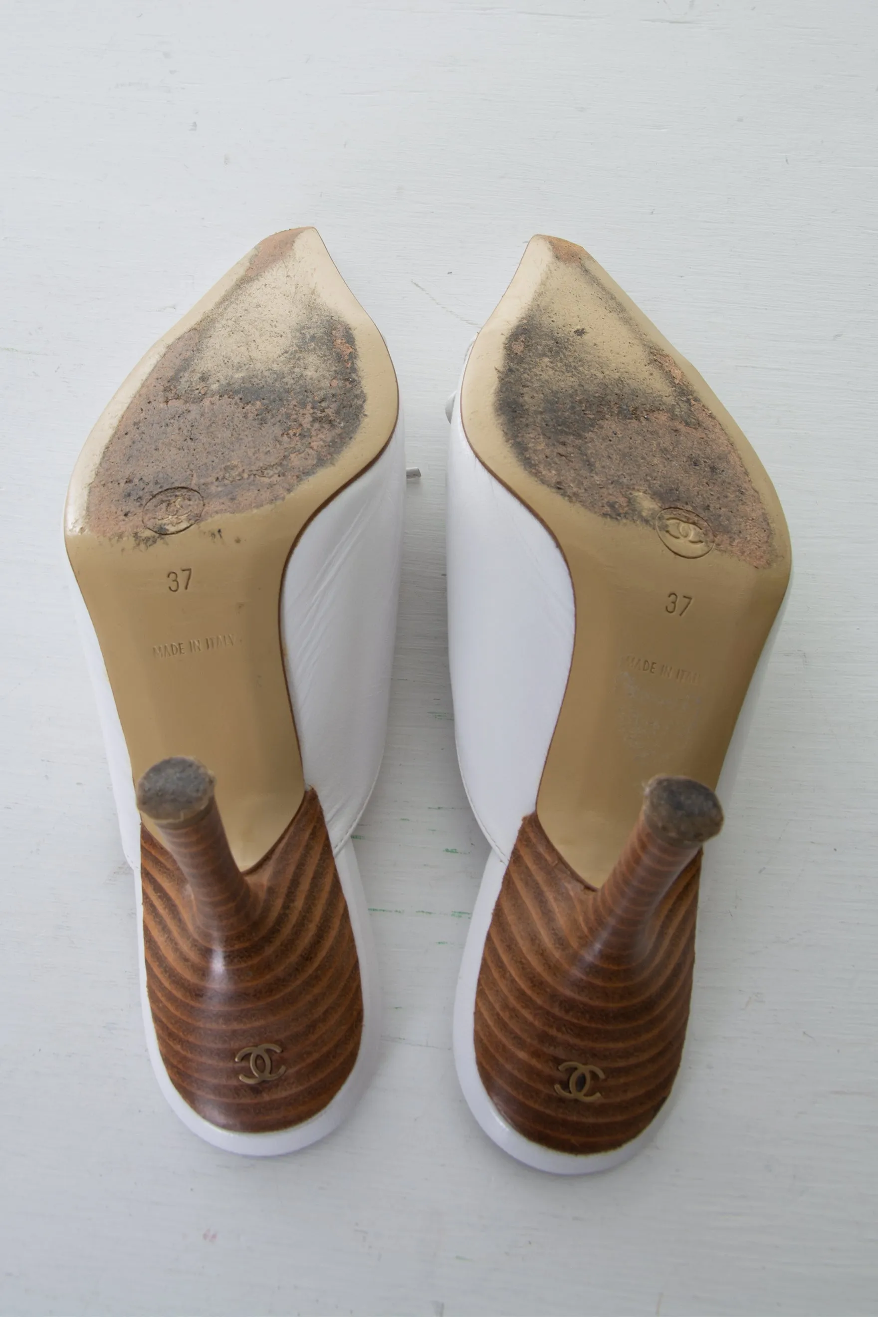 CC Pointed Toe Heels