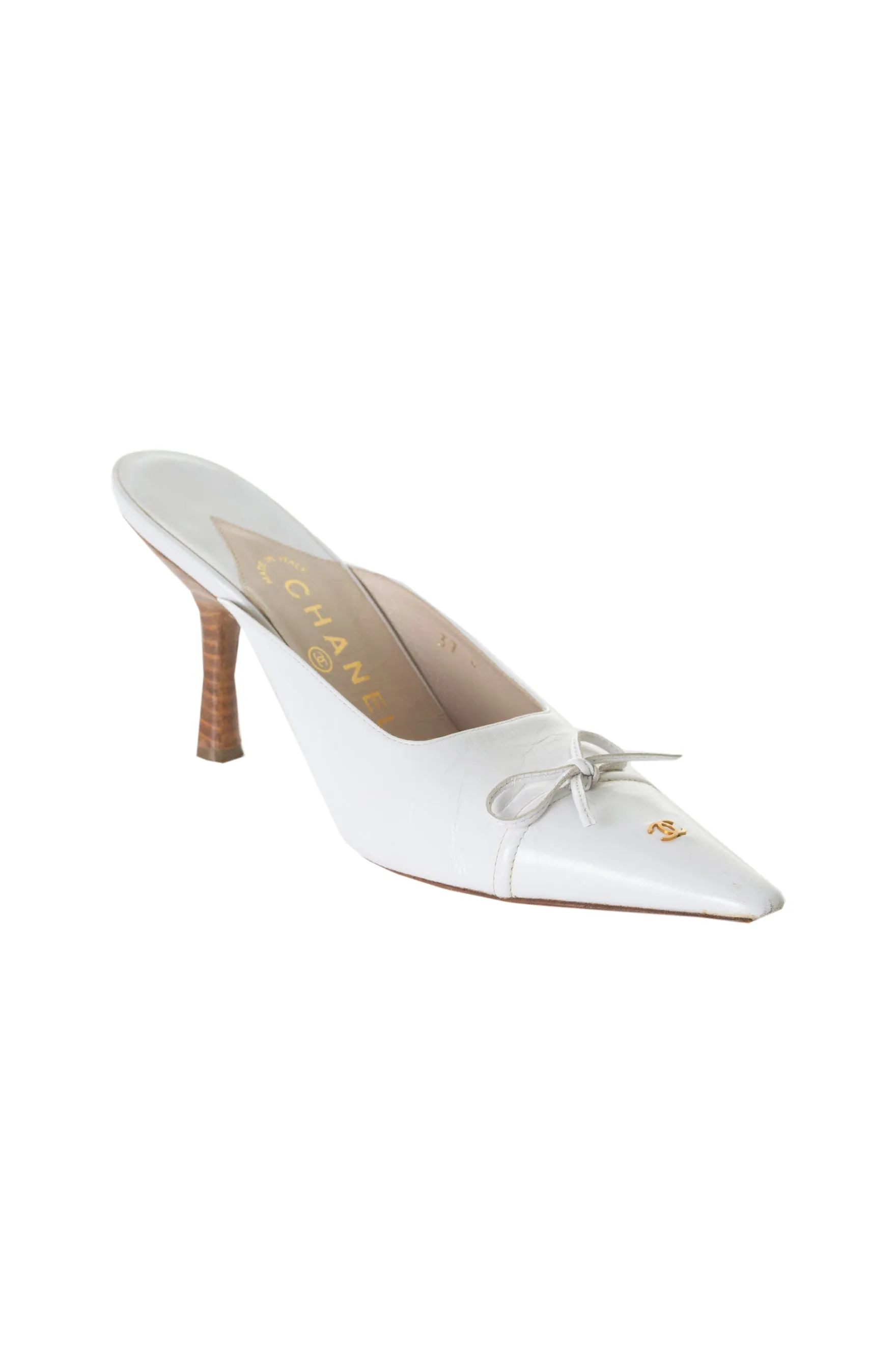 CC Pointed Toe Heels