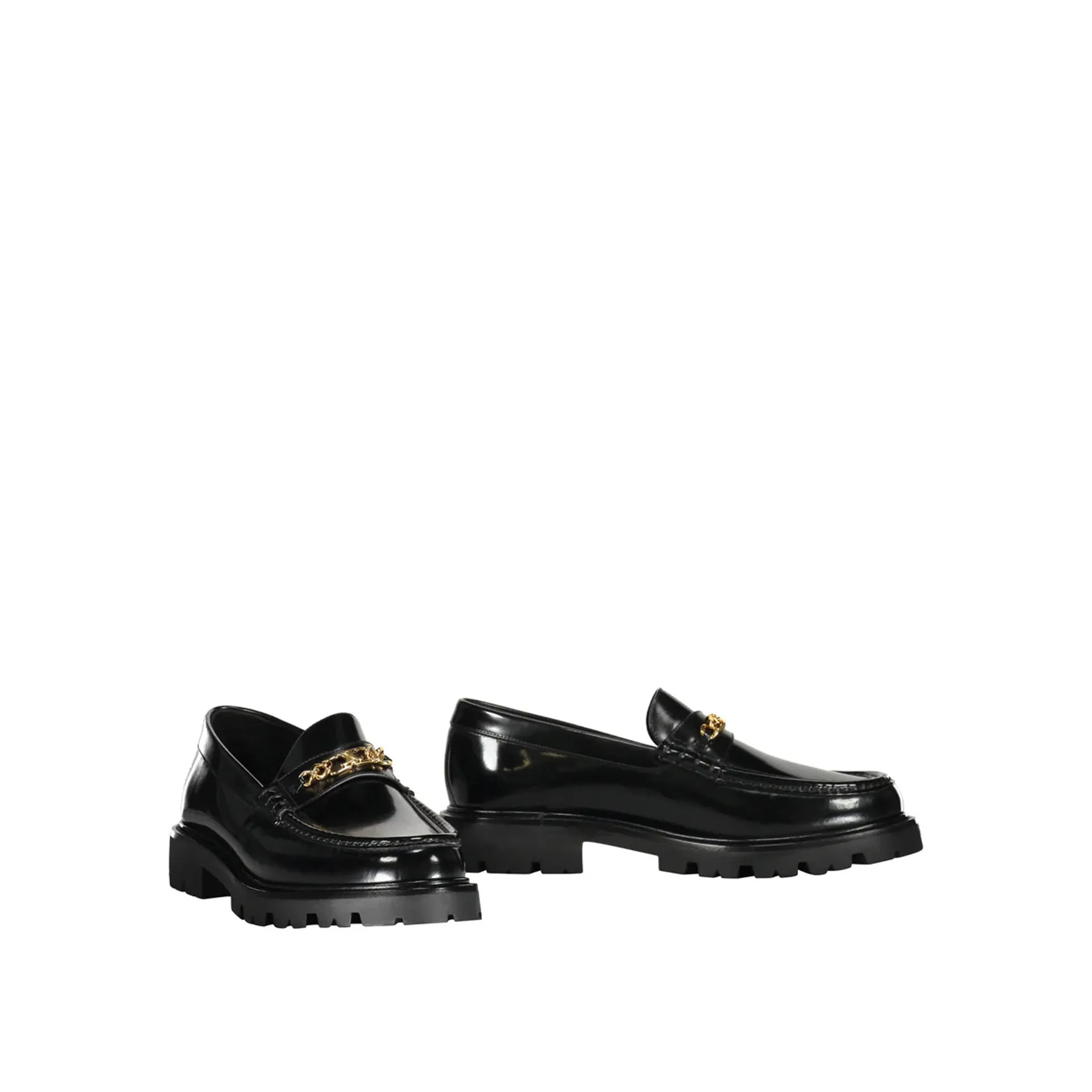 CELINE Leather Loafers for Men