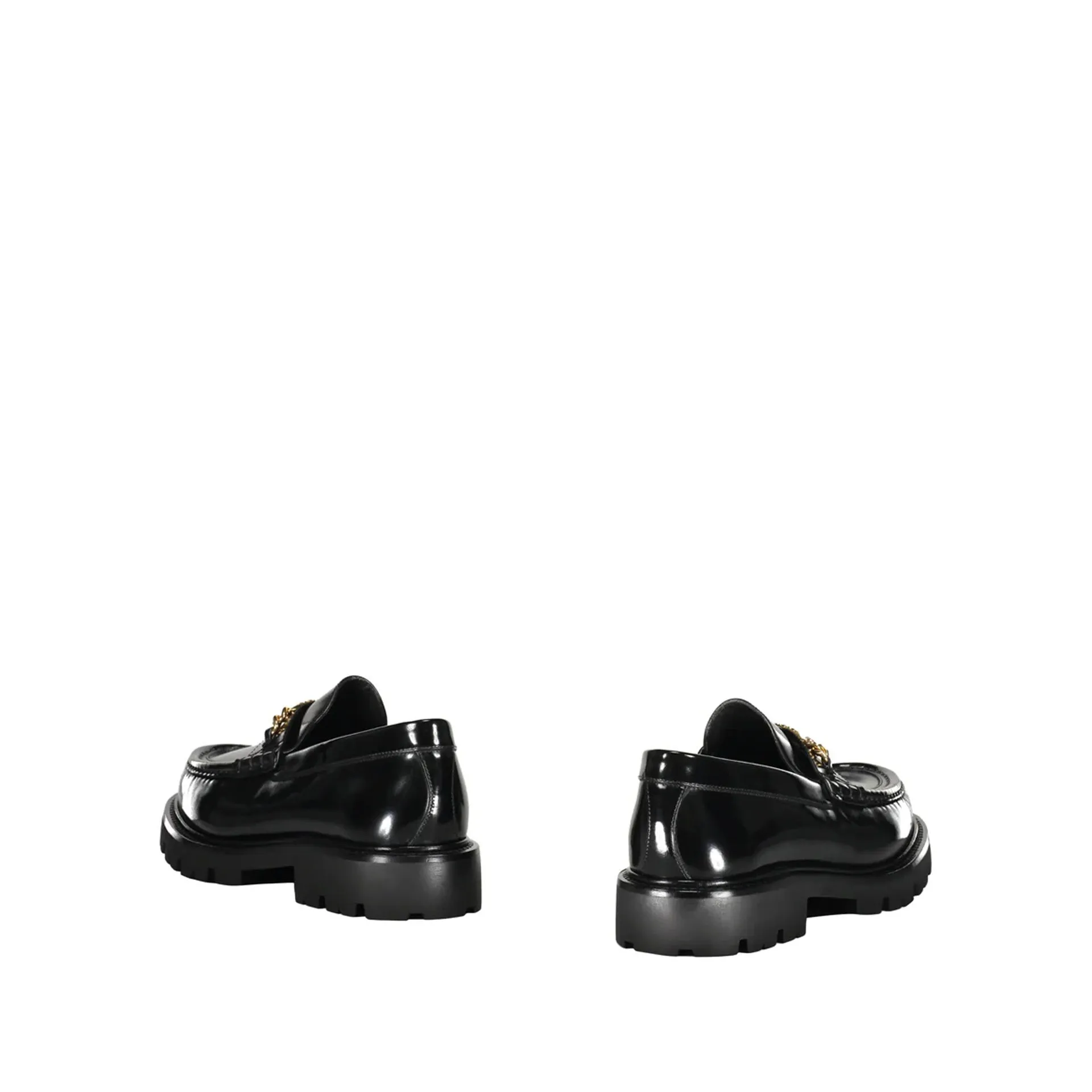 CELINE Leather Loafers for Men