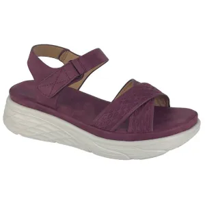 Cipriata L291BD Womens Crossover Wedge Sandal