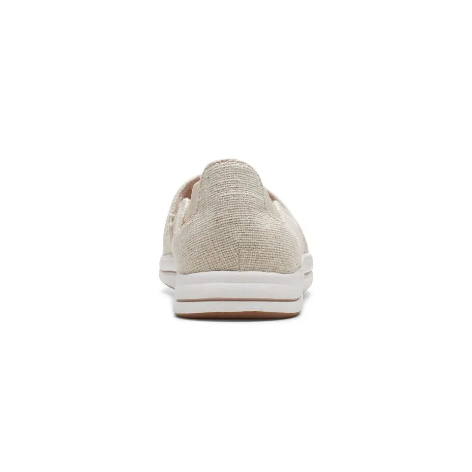Clarks Women's Breeze Step II Natural Int | Black
