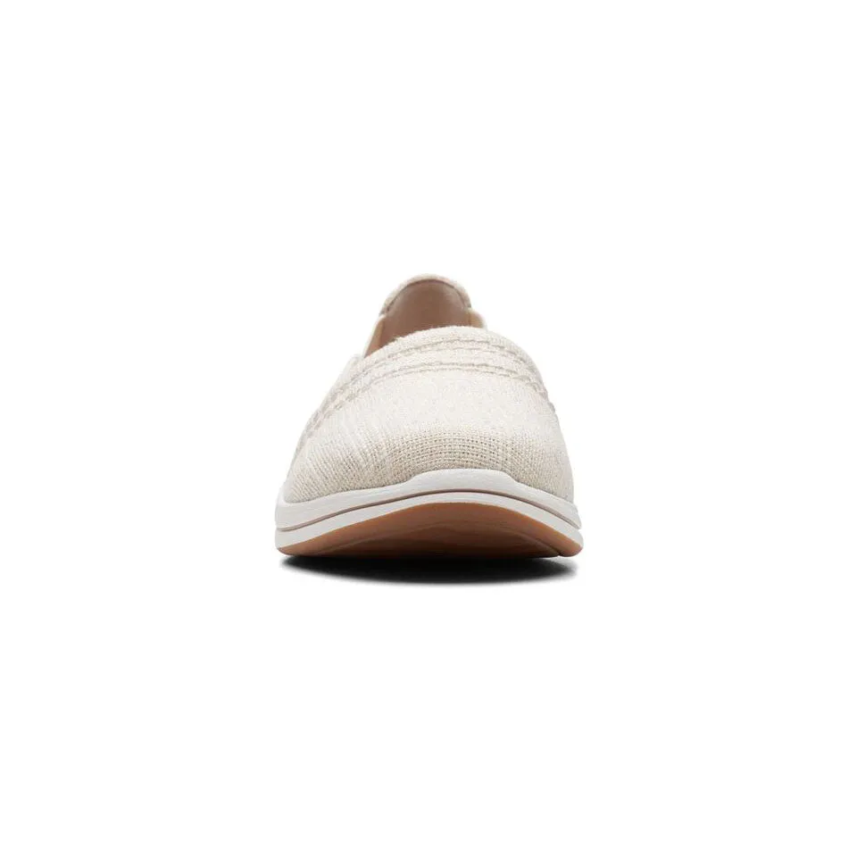 Clarks Women's Breeze Step II Natural Int | Black
