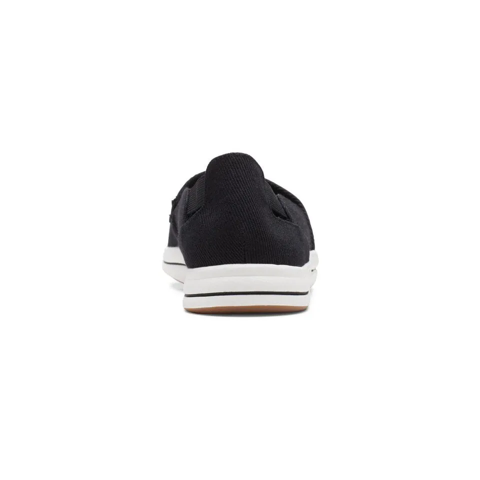 Clarks Women's Breeze Step II Natural Int | Black