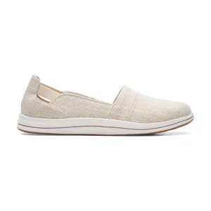 Clarks Women's Breeze Step II Natural Int | Black