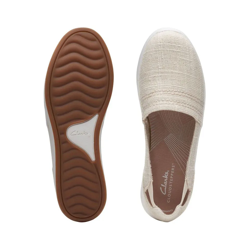 Clarks Women's Breeze Step II Natural Int | Black