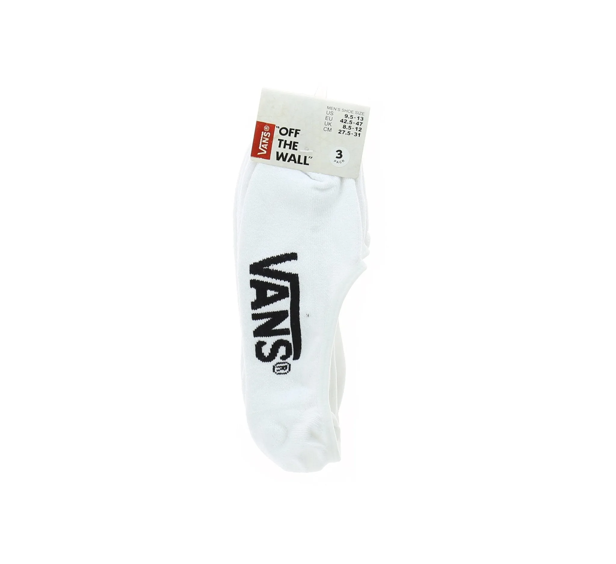 CLASSIC SUPER NO SHOW 9.5 - 13, WHITE