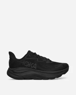 Clifton 10 Sneakers Black