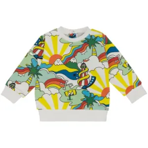 Colourful Adventure Jumper
