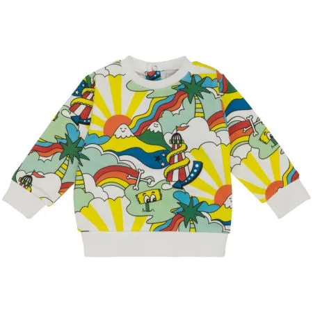 Colourful Adventure Jumper