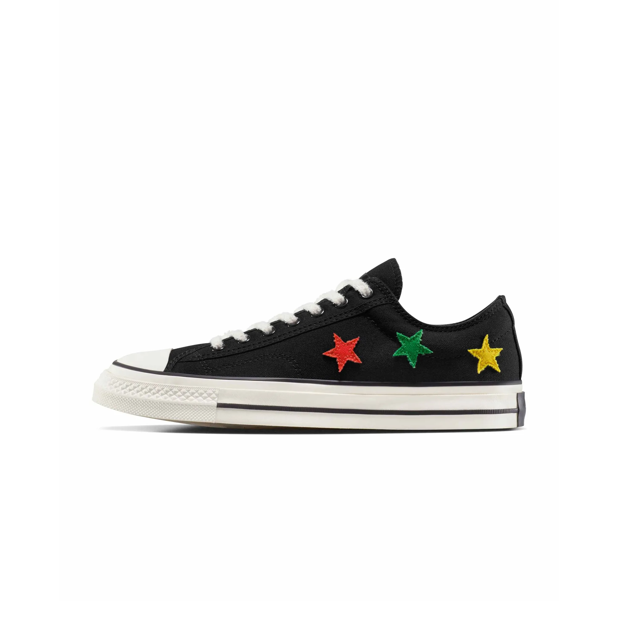 Converse x Daily Paper Mens Star Player OX Shoes