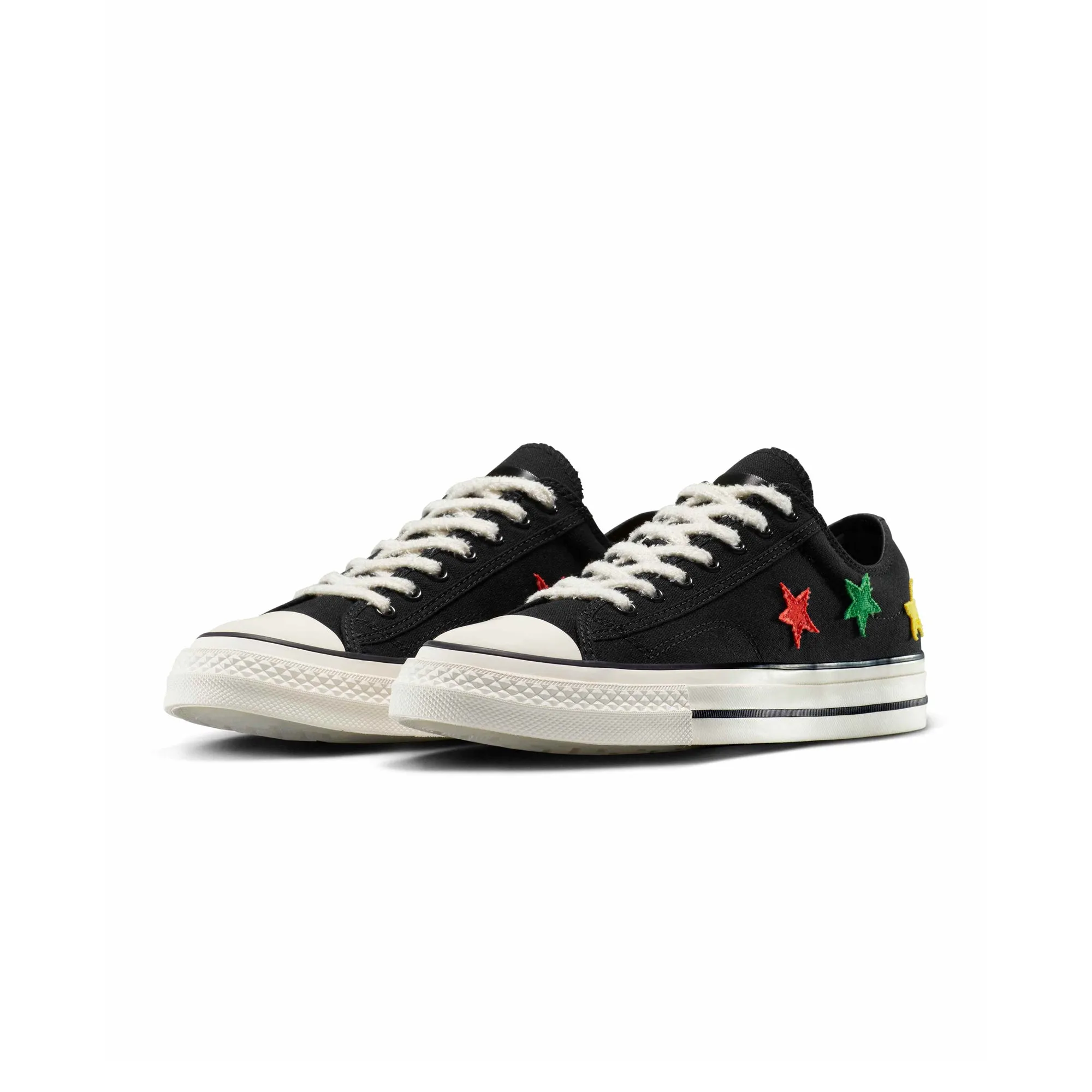 Converse x Daily Paper Mens Star Player OX Shoes