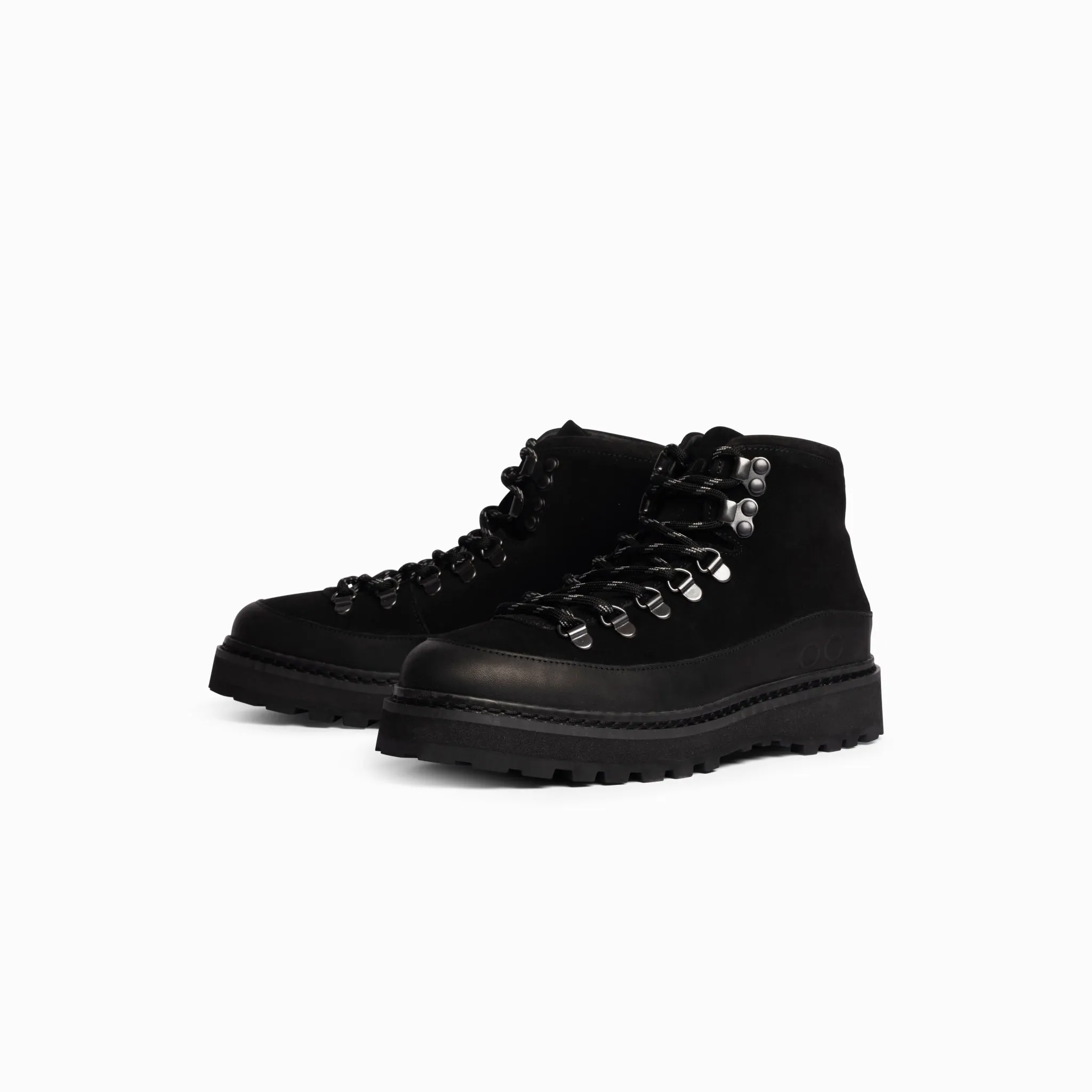 Core Cap Suede - Black Black - Woman