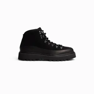 Core Cap Suede - Black Black - Woman