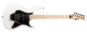 Cort G250FR White