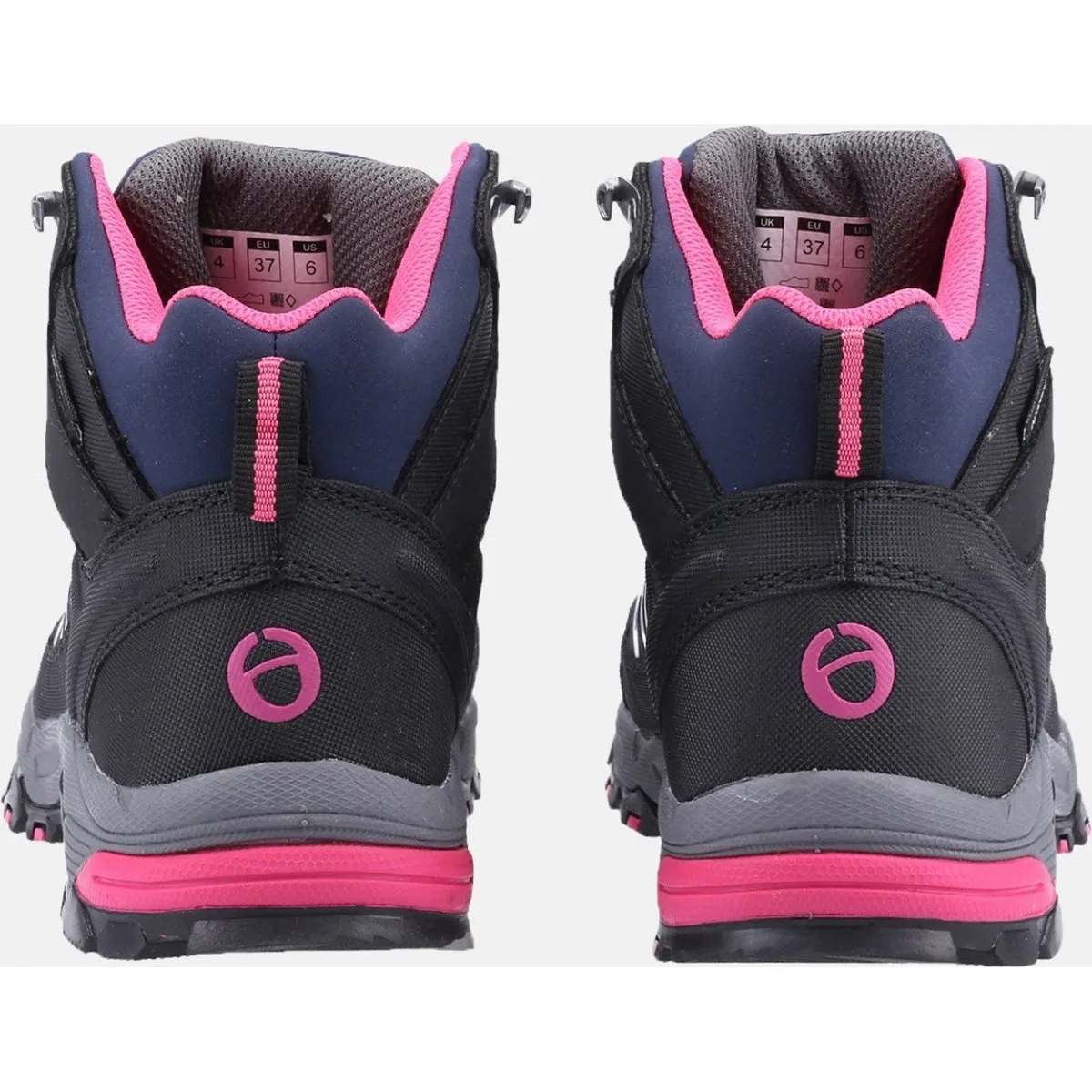 Cotswold Abbeydale Mid Womens Walking Hiking Boots