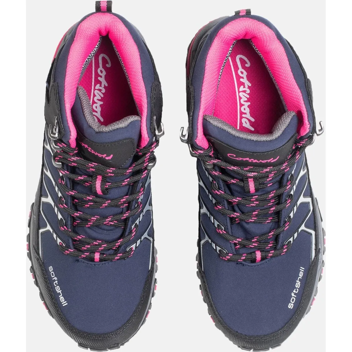 Cotswold Abbeydale Mid Womens Walking Hiking Boots