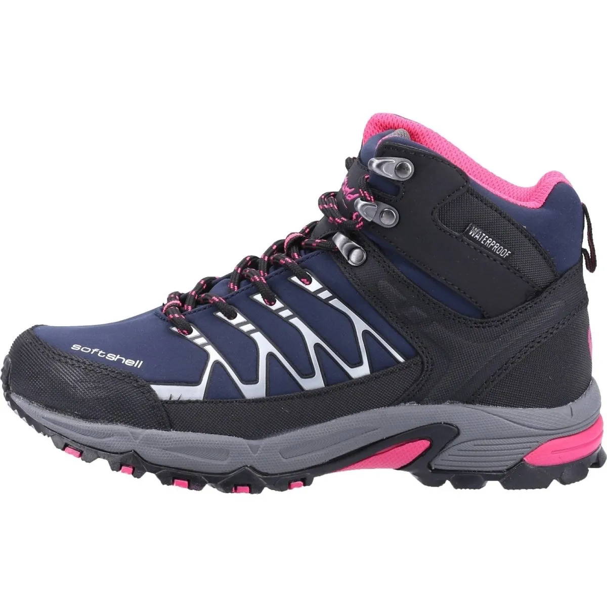 Cotswold Abbeydale Mid Womens Walking Hiking Boots