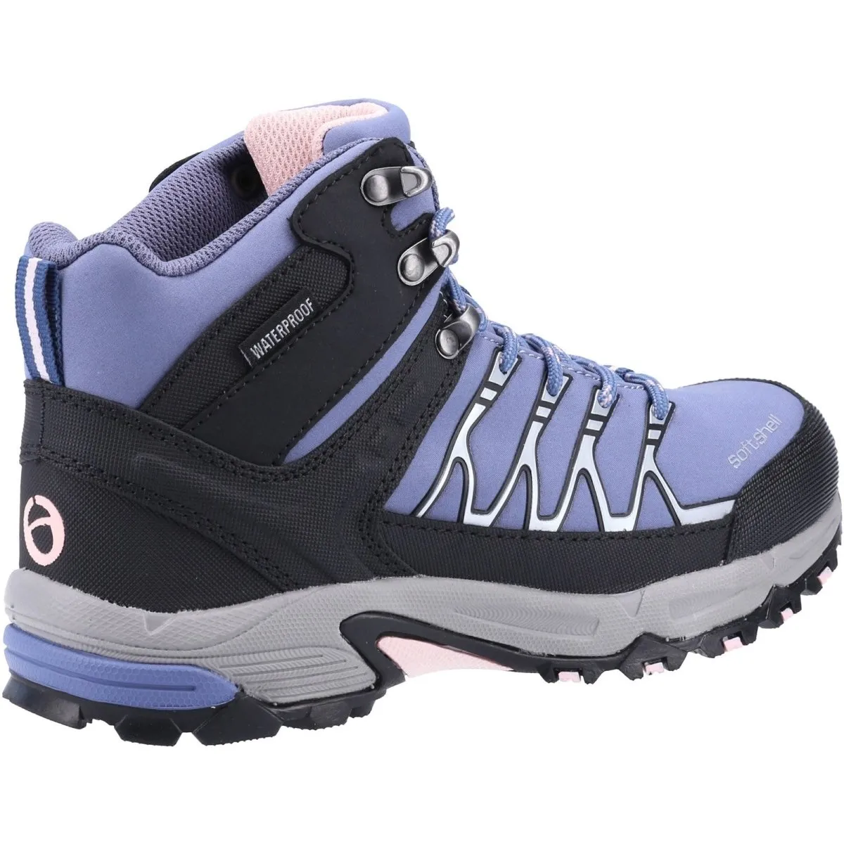 Cotswold Abbeydale Mid Womens Walking Hiking Boots