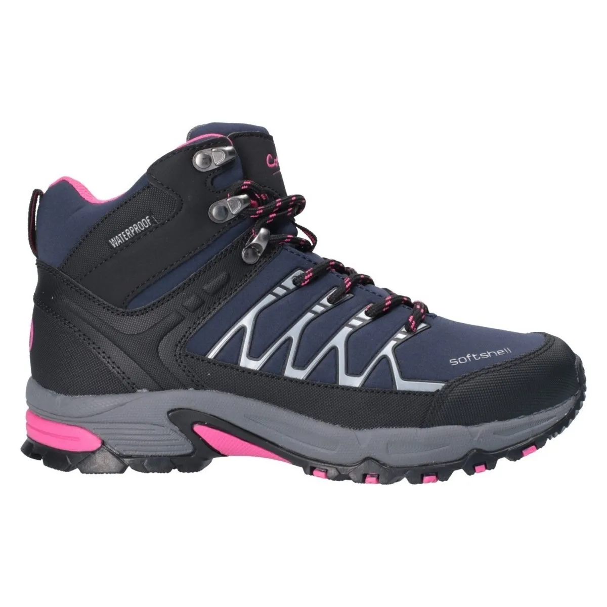 Cotswold Abbeydale Mid Womens Walking Hiking Boots