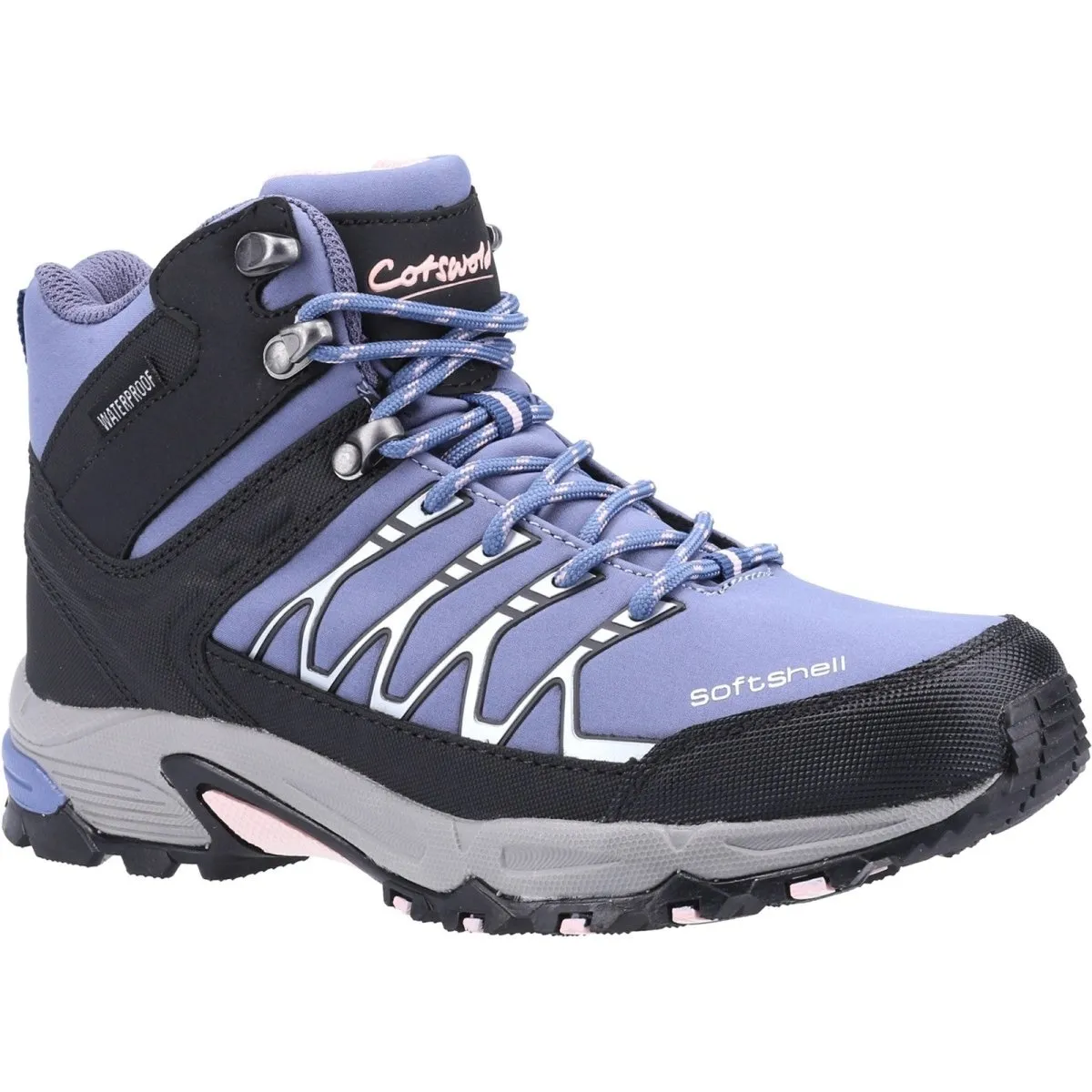 Cotswold Abbeydale Mid Womens Walking Hiking Boots