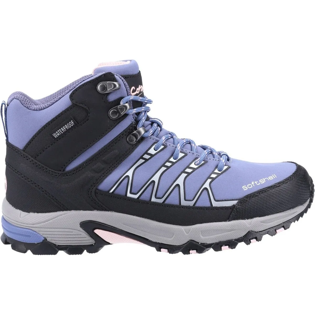 Cotswold Abbeydale Mid Womens Walking Hiking Boots