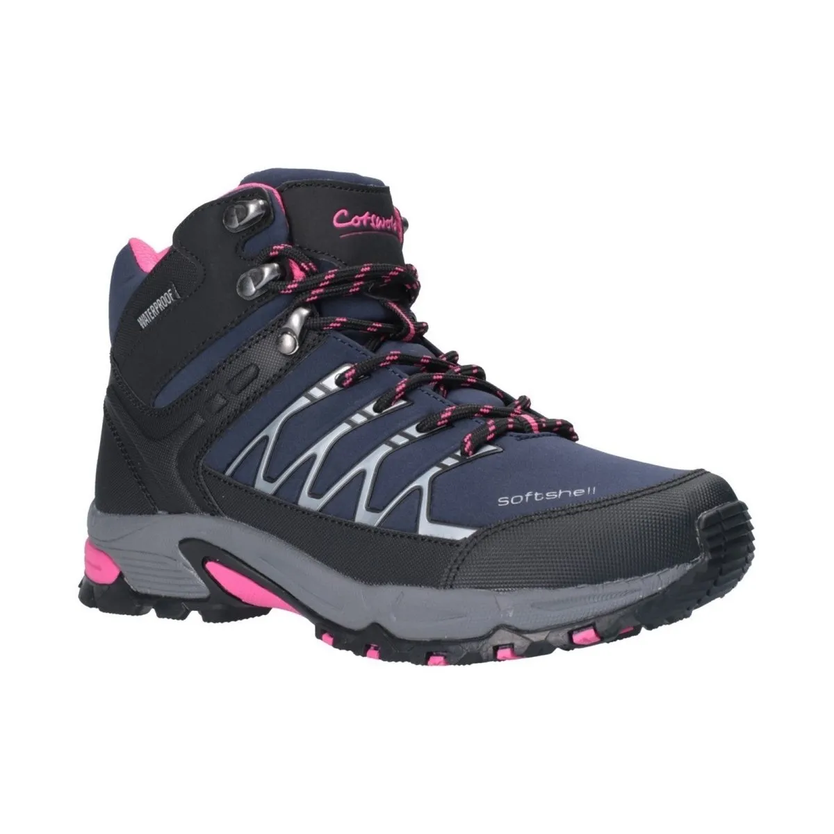 Cotswold Abbeydale Mid Womens Walking Hiking Boots