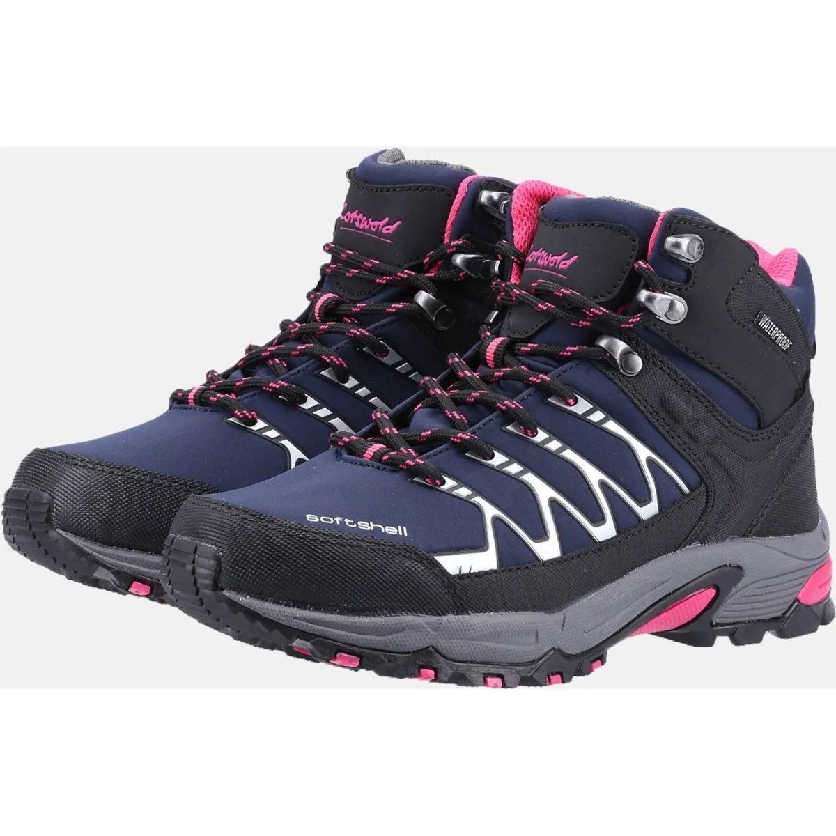 Cotswold Abbeydale Mid Womens Walking Hiking Boots