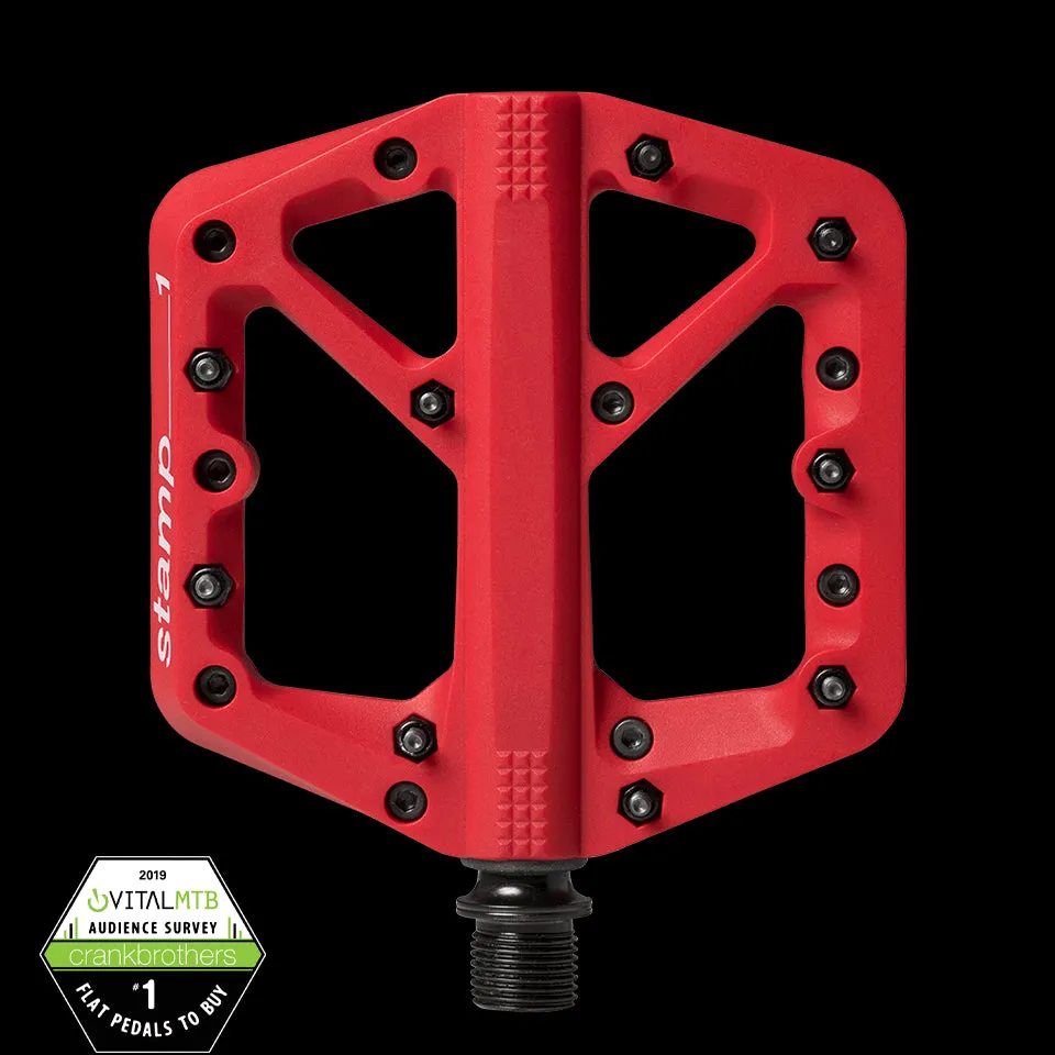 Crankbrothers Stamp 1 Pedals