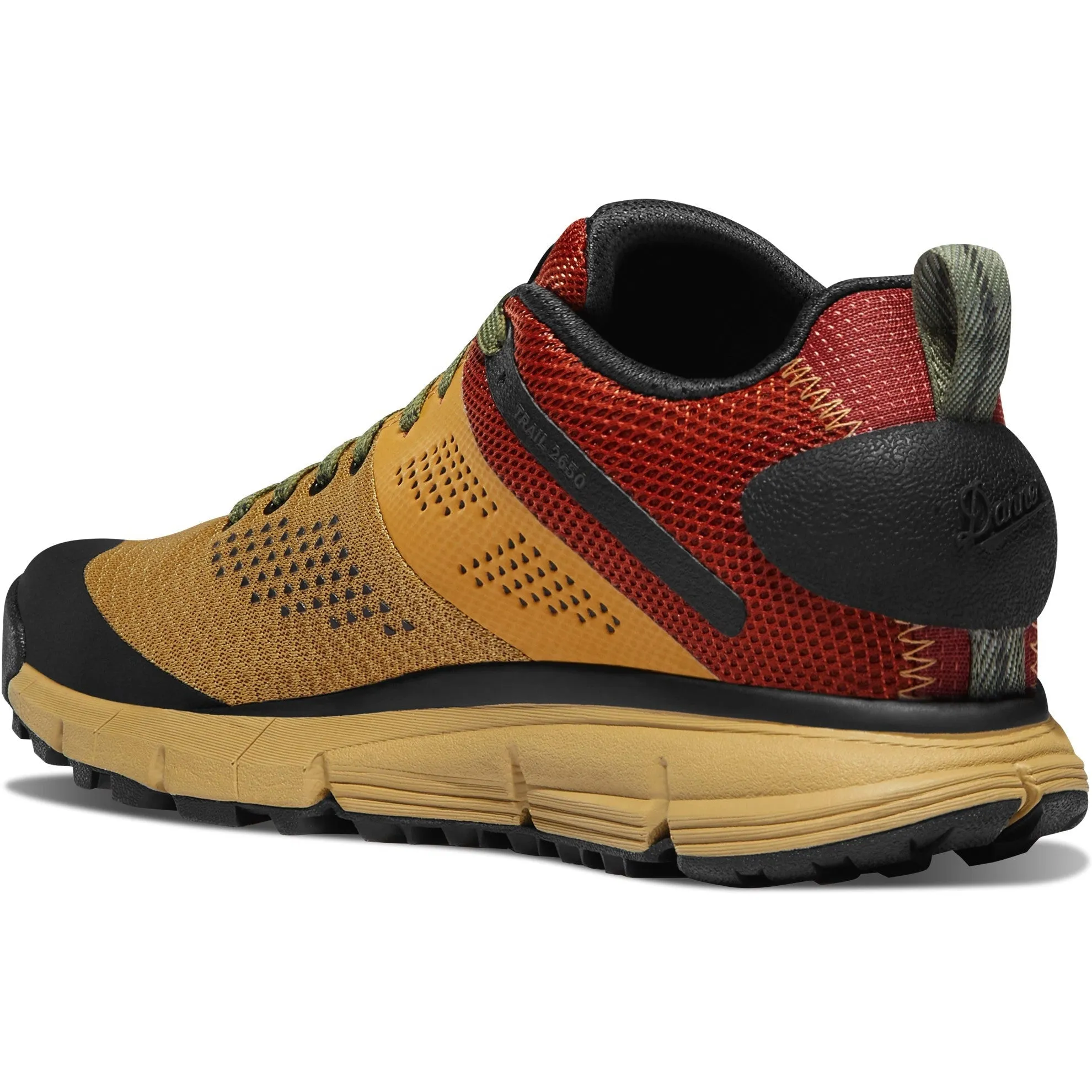 Danner Women's Trail 2650 Mesh 3" Lifestyle Shoe- Painted Hills- 61213