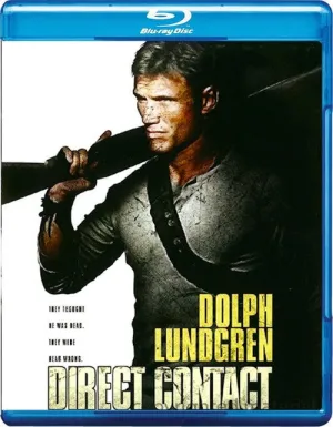 Direct Contact Blu-Ray (Free Shipping)
