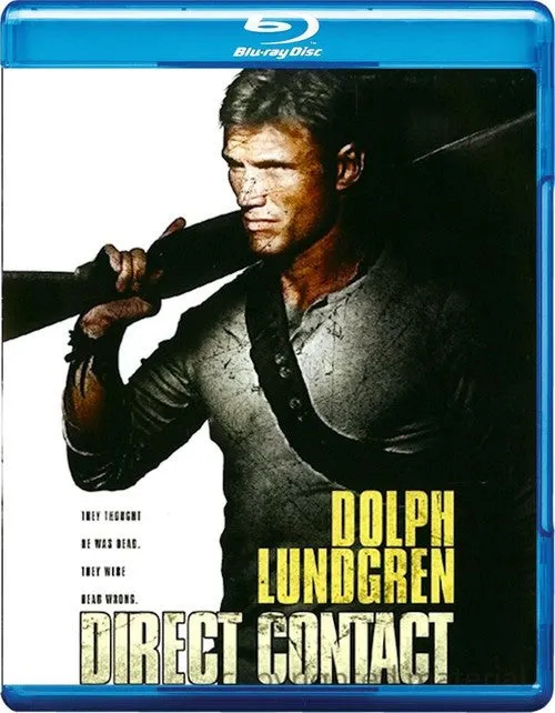 Direct Contact Blu-Ray (Free Shipping)