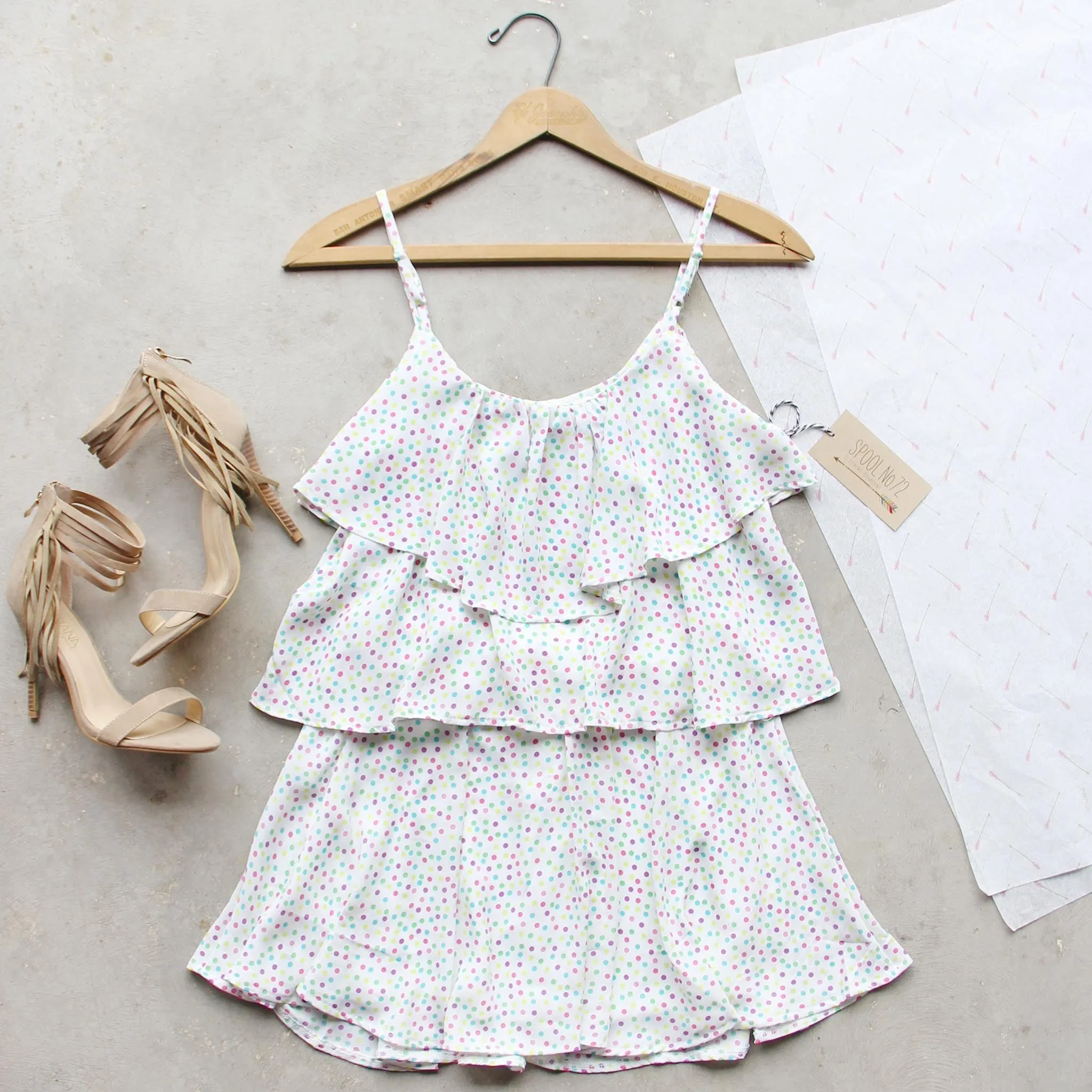 Ditty Tank & Skirt Set