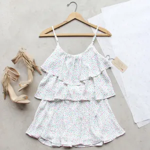 Ditty Tank & Skirt Set