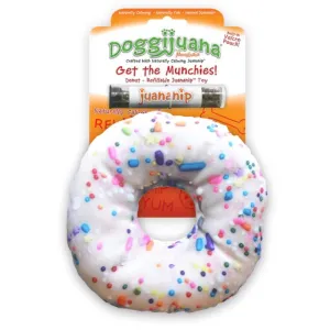Doggijuana - "Get the Munchies" Donut